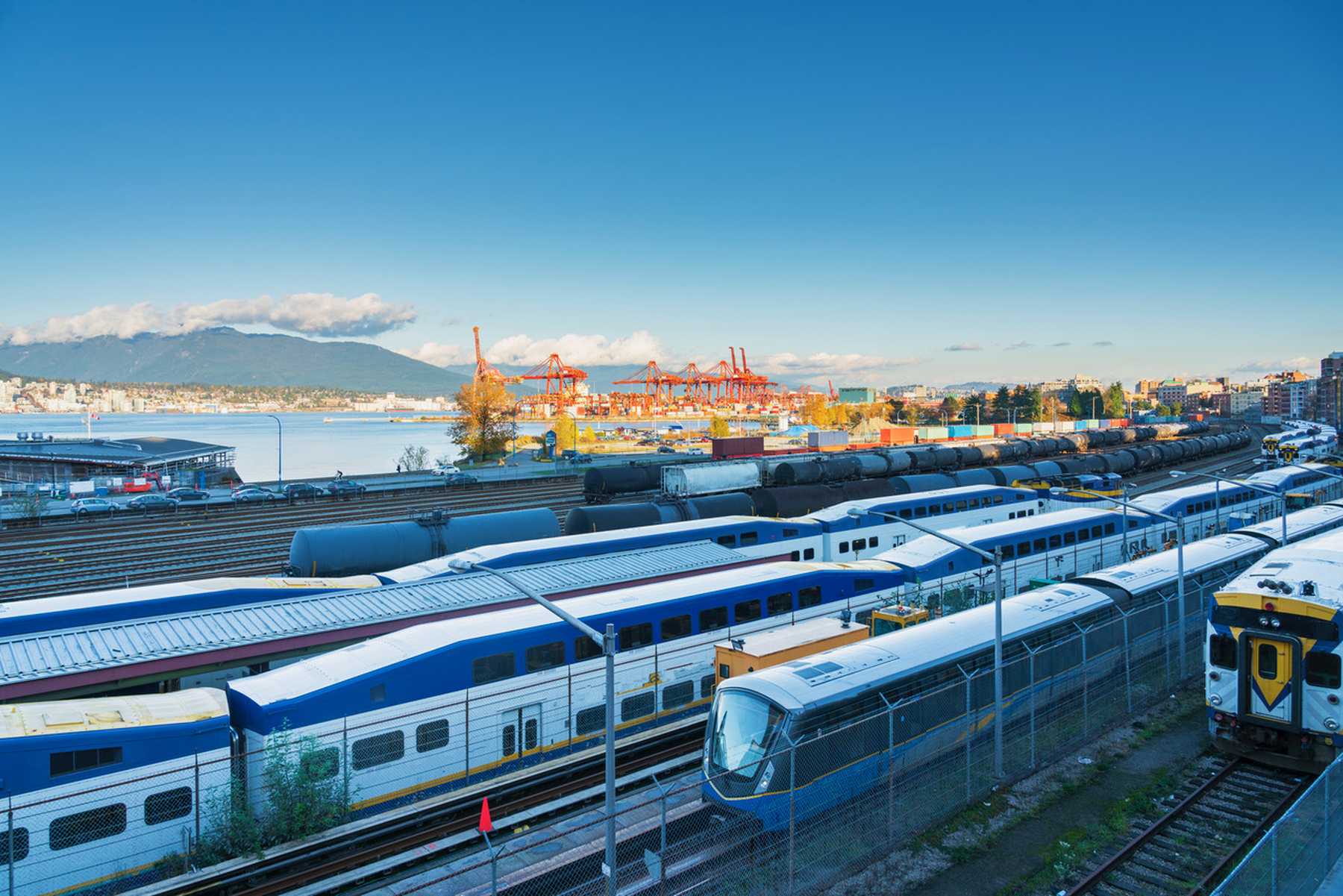 Maple Ridge launches new B-Line service to Skytrain